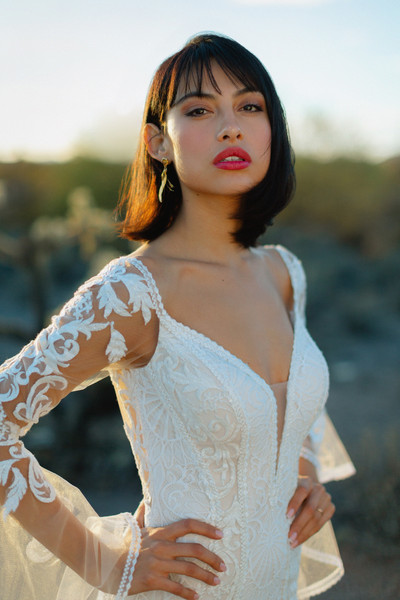 Allure Bridals Bridal Wilderly Bride F231 - Blair