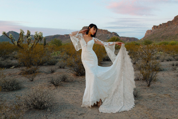 Allure Bridals Bridal Wilderly Bride F231 - Blair