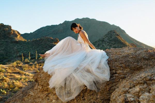 Allure Bridals Bridal Wilderly Bride F238 - Hope