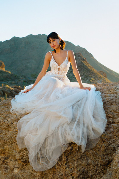 allure bridals Bridal Wilderly Bride F238 - Hope