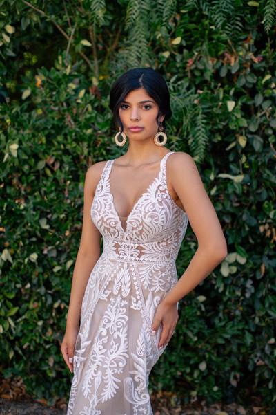 Allure Bridals Bridal Wilderly Bride F249 - Millie