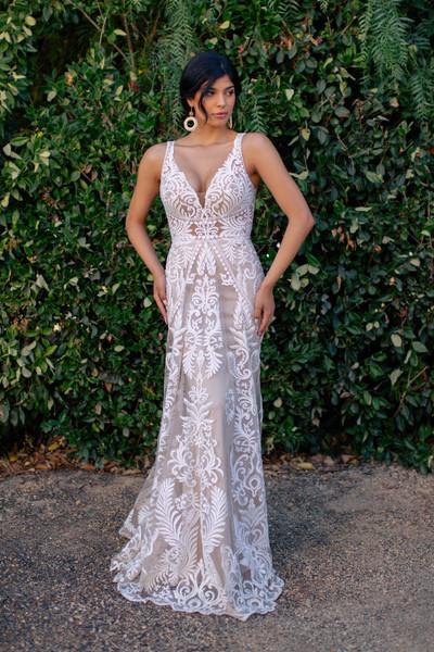 allure bridals Bridal Wilderly Bride F249 - Millie