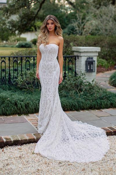 Allure Bridals Bridal Wilderly Bride F262 - Frankie