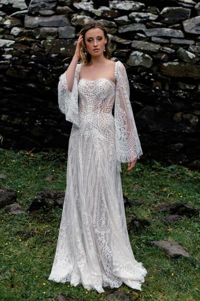 allure bridals Bridal Wilderly Bride F281 - Taylor