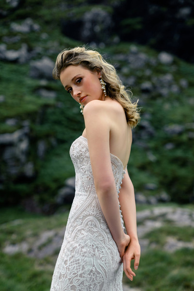 Allure Bridals Bridal Wilderly Bride F285 - Reba