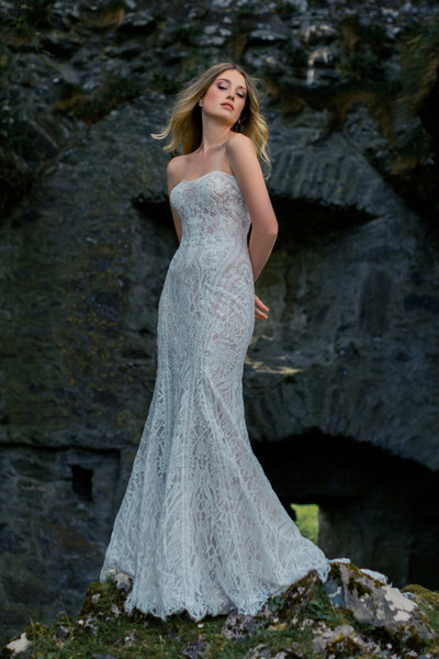 allure bridals Bridal Wilderly Bride F285 - Reba