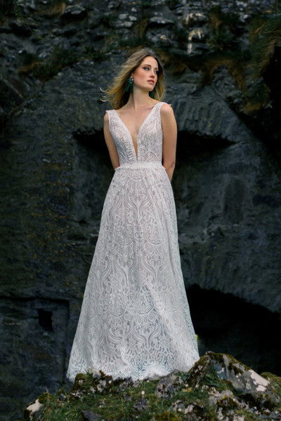 allure bridals Bridal Wilderly Bride F289 - Allison