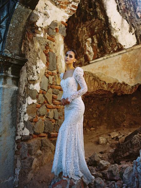 allure bridals Bridal Wilderly Bride F302 - Jenny