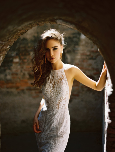 Allure Bridals Bridal Wilderly Bride F303 - Dusty