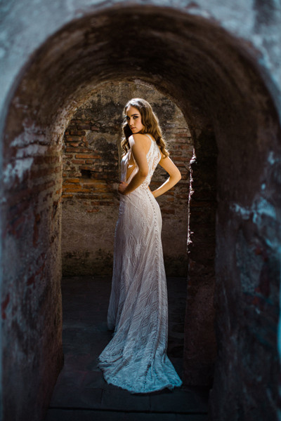 Allure Bridals Bridal Wilderly Bride F303 - Dusty