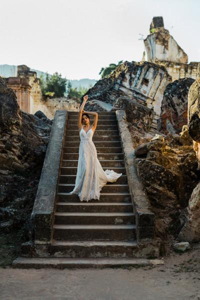 Allure Bridals Bridal Wilderly Bride F309 - Nina