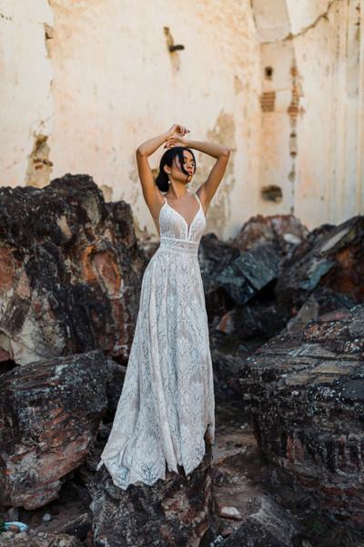 allure bridals Bridal Wilderly Bride F309 - Nina