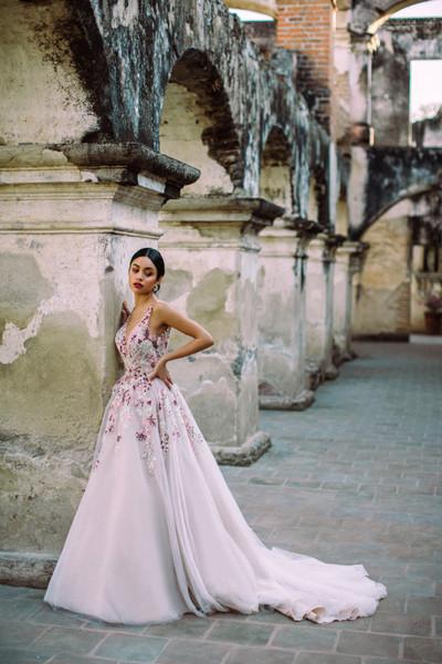 allure bridals Bridal Wilderly Bride F311 - Trisha