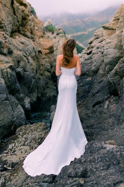 Allure Bridals Bridal Wilderly Bride F320 - Hawthorn