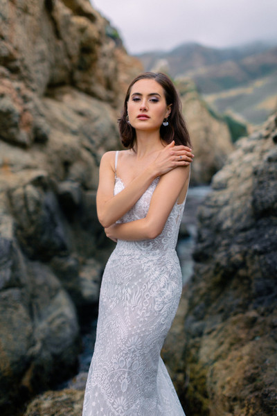 Allure Bridals Bridal Wilderly Bride F323 - Noella