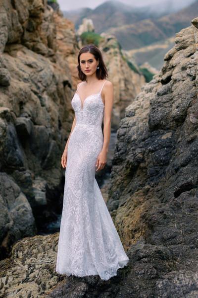 allure bridals Bridal Wilderly Bride F323 - Noella