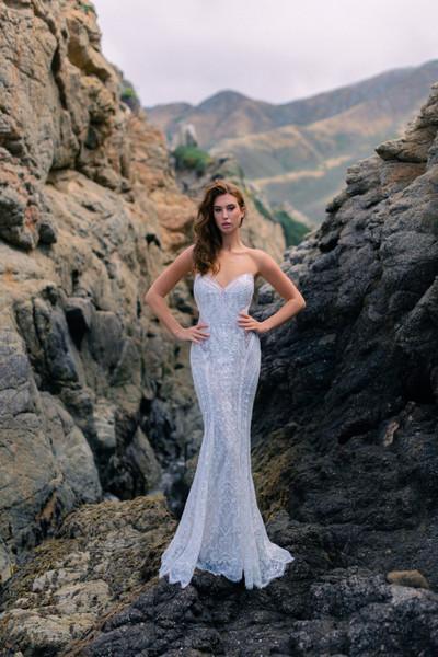 allure bridals Bridal Wilderly Bride F324 - Toni