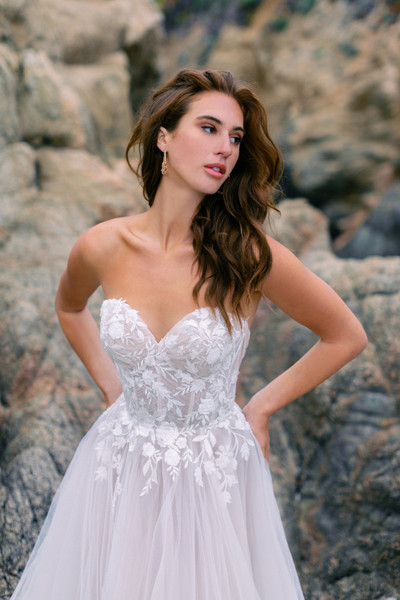 Allure Bridals Bridal Wilderly Bride F327 - Delilah