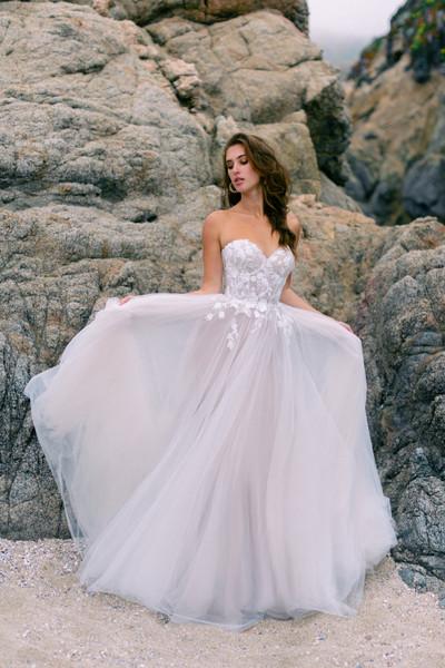 allure bridals Bridal Wilderly Bride F327 - Delilah