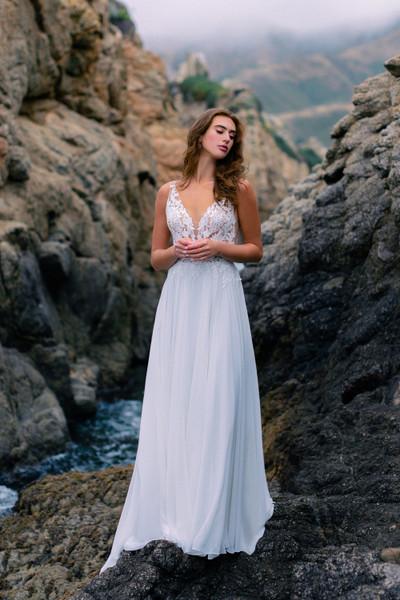 allure bridals Bridal Wilderly Bride F329 - Amara