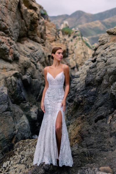 allure bridals Bridal Wilderly Bride F330 - Brooklyn