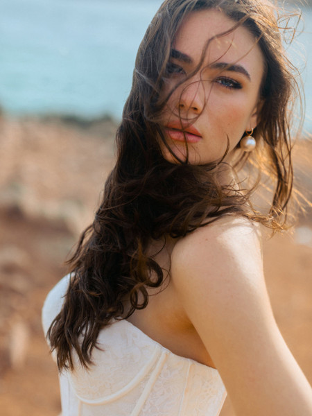 Allure Bridals Bridal Wilderly Bride F340NC - Tulip