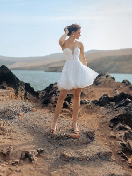 allure bridals Bridal Wilderly Bride F340NC - Tulip