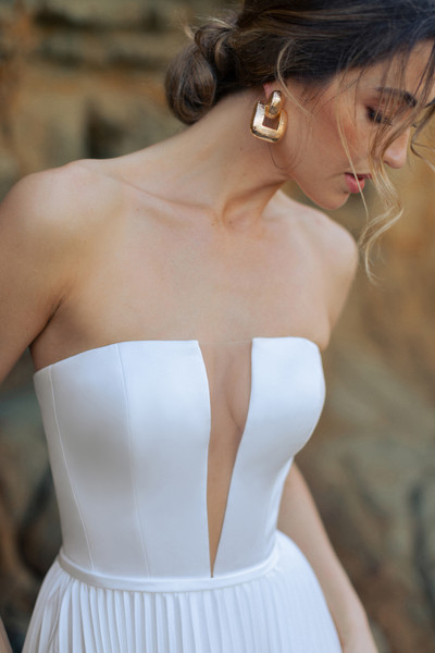 Allure Bridals Bridal Wilderly Bride F341NC - Aster