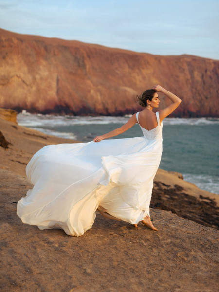 Allure Bridals Bridal Wilderly Bride F342 - Dahlia