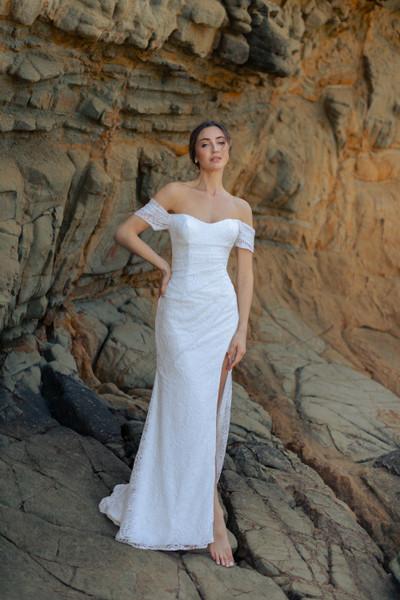 Allure Bridals Bridal Wilderly Bride F345 - Zinnia