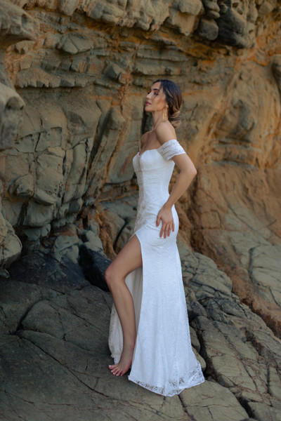 Allure Bridals Bridal Wilderly Bride F345 - Zinnia