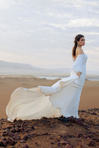 allure bridals Bridal Wilderly Bride F346 - Lily