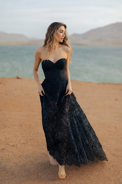 allure bridals Bridal Wilderly Bride F347 - Gardenia