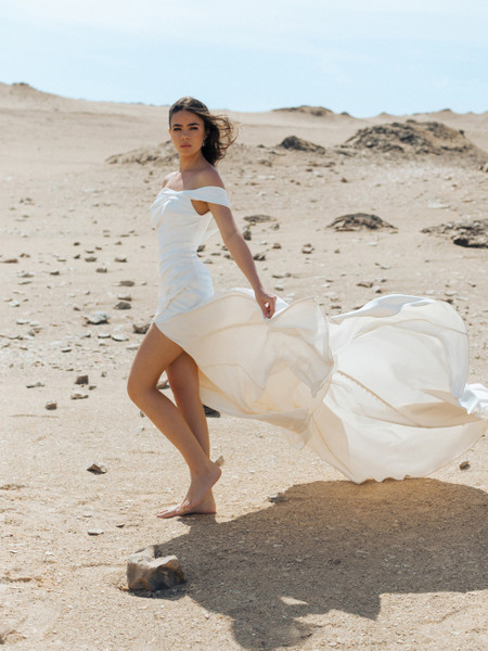 allure bridals Bridal Wilderly Bride F348 - Peony