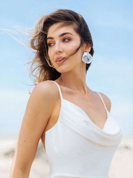 Allure Bridals Bridal Wilderly Bride F349 - Rose