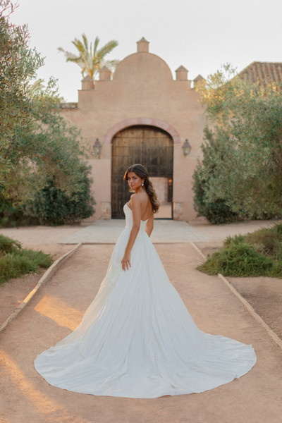 Allure Bridals Bridal Wilderly Bride F360 - Vivien