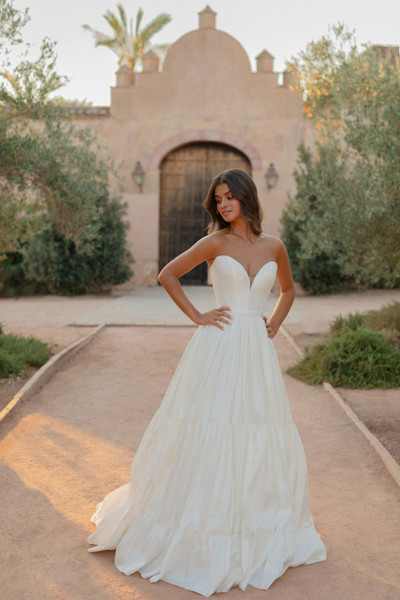 allure bridals Bridal Wilderly Bride F360 - Vivien