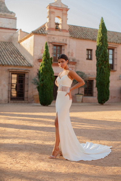 allure bridals Bridal Wilderly Bride F361 - Sophia