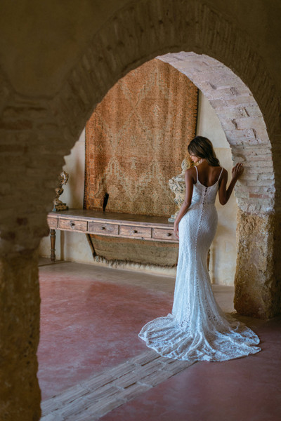 Allure Bridals Bridal Wilderly Bride F362- Olivia