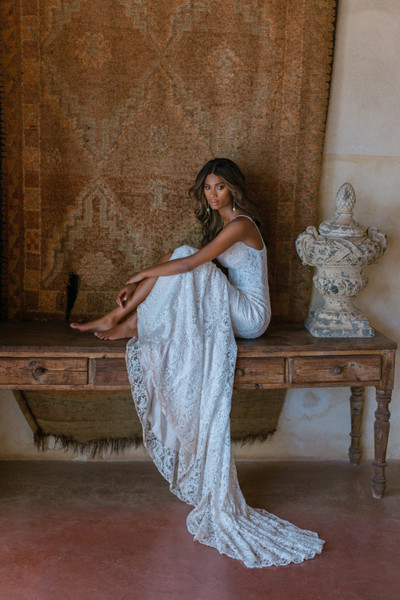 allure bridals Bridal Wilderly Bride F362- Olivia