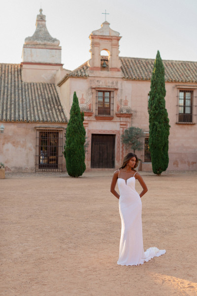 allure bridals Bridal Wilderly Bride F364 - Lucille