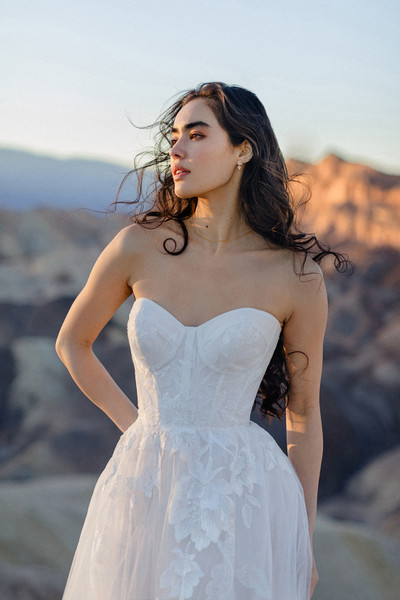 Allure Bridals Bridal Wilderly Bride F365NC - Astor