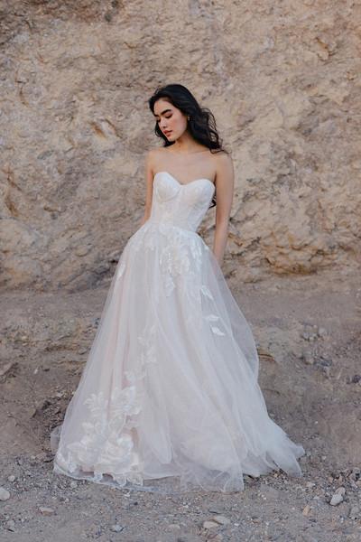 Allure Bridals Bridal Wilderly Bride F365NC - Astor