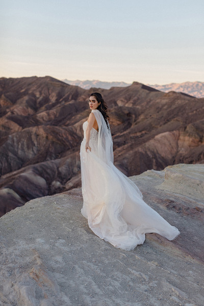 allure bridals Bridal Wilderly Bride F365NC - Astor