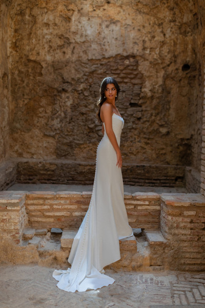 Allure Bridals Bridal Wilderly Bride F369 - Bacall