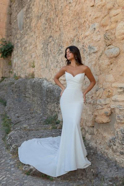 allure bridals Bridal Wilderly Bride F369 - Bacall