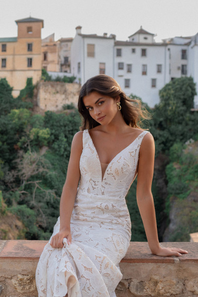 Allure Bridals Bridal Wilderly Bride F370NC - Greer