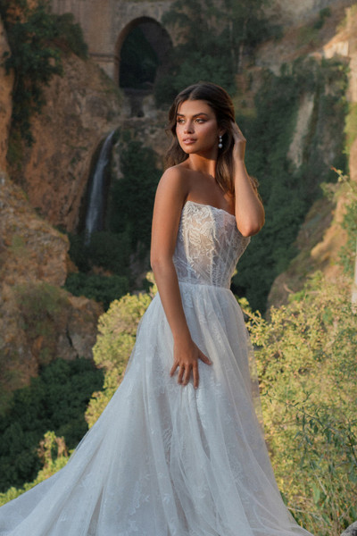 Allure Bridals Bridal Wilderly Bride F372 - Hedy