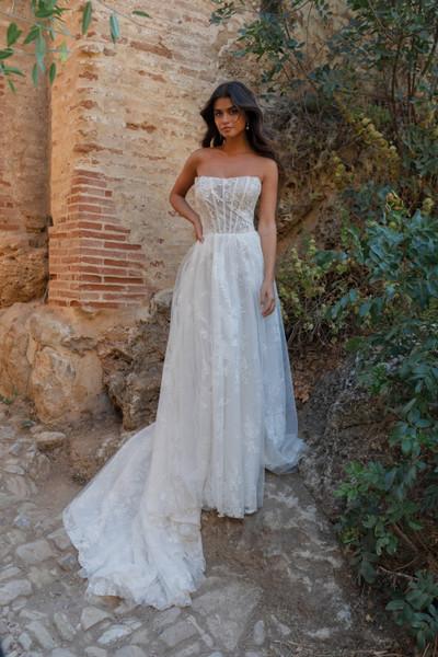 Allure Bridals Bridal Wilderly Bride F372 - Hedy