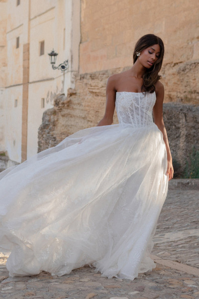 Allure Bridals Bridal Wilderly Bride F372 - Hedy